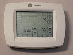 smart thermostat not working UAE