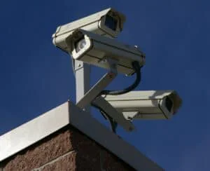 security camera installation Dubai villa