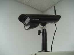 install CCTV camera yourself Dubai