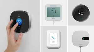 smart thermostat schedule Dubai