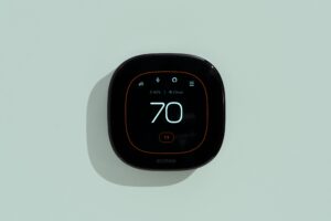 Smart Thermostat DEWA Bill Savings